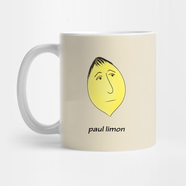 paul limon by shackledlettuce